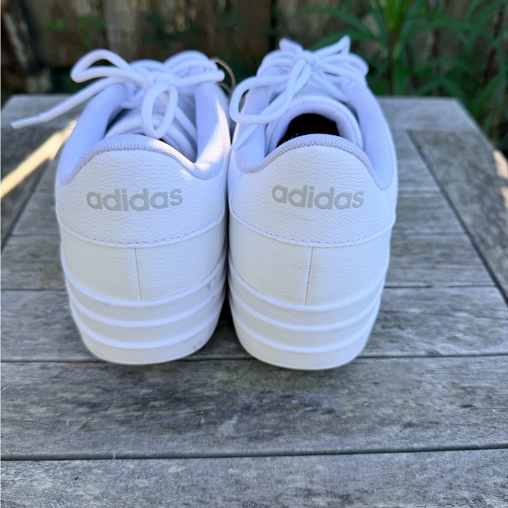 Adidas Classic VL COURT BOLD SHOES - Picture 3 of 7